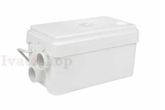 Prečerpávacia stanica AQUASAN mini Obrázok pre Prečerpávacia stanica AQUASAN mini