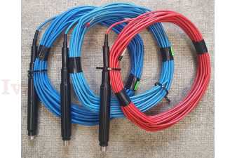 Sondy ELZA k ponorným čerpadlám, 10m kábel Obrázok pre Sondy ELZA k ponorným čerpadlám, 10m kábel