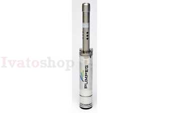 PUMPEG GSK 1" 4-16T INOX, 20m kábel Obrázok pre PUMPEG GSK 1" 4-16T INOX, 20m kábel