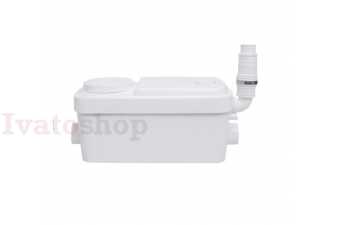 Prečerpávacia stanica SANIBO mini Obrázok pre Prečerpávacia stanica SANIBO mini