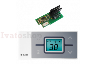 Obrázok pre Clage FX - Bezdrôtové ovládanie + bluetooth adaptér