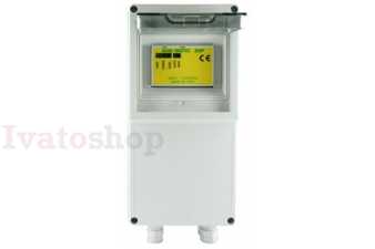 Hladinový spínač SUB - MATIC 2HP s boxom Obrázok pre Hladinový spínač SUB - MATIC 2HP s boxom