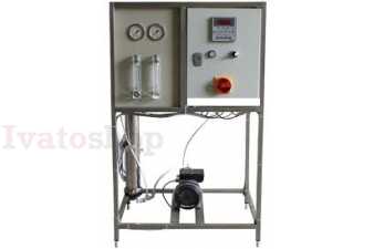 Obrázok pre REVERZNÁ OSMÓZA 40-PRO, výkon 33 l/h