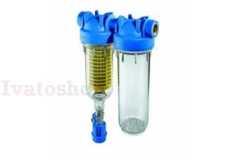 Filter ATLAS HYDRA DUO RAH 1" Obrázok pre Filter ATLAS HYDRA DUO RAH 1"