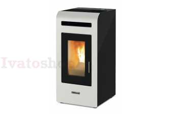 Peletové kachle teplovzdušné Z 14C Obrázok pre Peletové kachle teplovzdušné Z 14C
