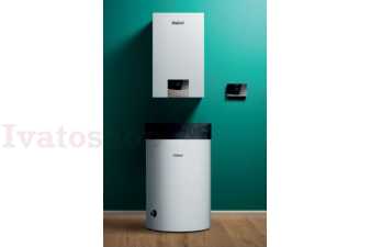 Vaillant eco TEC exclusive VU 25CS/1-7 IoniDetect so zásobníkom VIH R 120 A+ a multifunkčným regulátorom sensoCOMFORT 720, zostava, 0010039695 Obrázok pre Vaillant eco TEC exclusive VU 25CS/1-7 IoniDetect so zásobníkom VIH R 120 A+ a multifunkčným regulátorom sensoCOMFORT 720, zostava, 0010039695