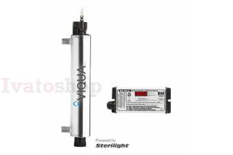 UV sterilizátor VIQUA S2Q-PA do domácnosti na dezinfekciu vody Obrázok pre UV sterilizátor VIQUA S2Q-PA do domácnosti na dezinfekciu vody