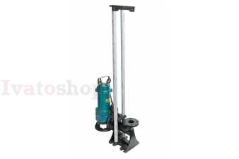 Pätkové koleno DN100 PRO ku kalovým čerpadlám Obrázok pre Pätkové koleno DN100 PRO ku kalovým čerpadlám