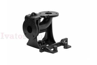 Obrázok pre Pätkové koleno DN200 PRO ku kalovým čerpadlám