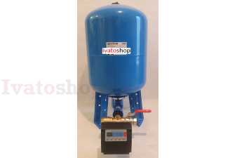 Tlaková nádoba 50 L - zostava s elektronickým tlakovým spínačom Switchmatic2T Obrázok pre Tlaková nádoba 50 L - zostava s elektronickým tlakovým spínačom Switchmatic2T