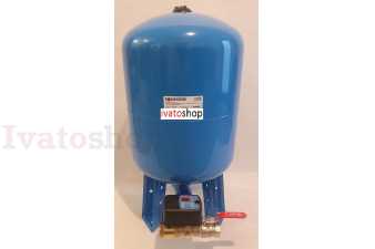 Tlaková nádoba 100 L - zostava s elektronickým tlakovým spínačom Switchmatic2 Obrázok pre Tlaková nádoba 100 L - zostava s elektronickým tlakovým spínačom Switchmatic2