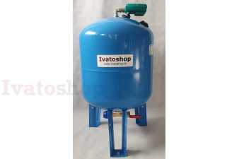 Tlaková nádoba 200L zostava s elektronickým tlakovým spínačom IBOPRESS SX Obrázok pre Tlaková nádoba 200L zostava s elektronickým tlakovým spínačom IBOPRESS SX