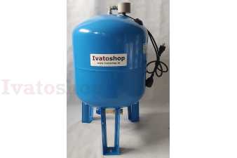 Tlaková nádoba 300L zostava s elektronickým tlakovým spínačom EVAK DPC Obrázok pre Tlaková nádoba 300L zostava s elektronickým tlakovým spínačom EVAK DPC