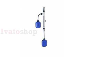 Snímač hladiny NORIA KSH-P2, pre upevnenie na čerpadlo, 10m kábel Obrázok pre Snímač hladiny NORIA KSH-P2, pre upevnenie na čerpadlo, 10m kábel