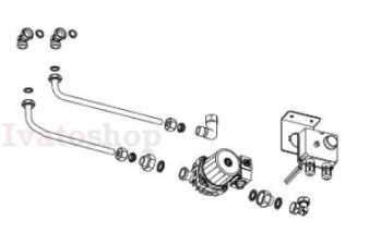 Dobijacie prislušenstvo s elektronickým čerpadlom pre vrstvený zásobník actoSTOR VIH QL 75, zavesený vpravo od kotla Obrázok pre Dobijacie prislušenstvo s elektronickým čerpadlom pre vrstvený zásobník actoSTOR VIH QL 75, zavesený vpravo od kotla