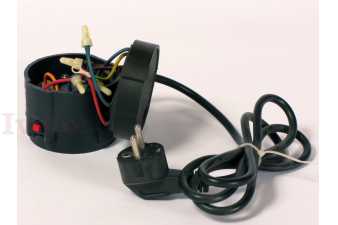 EcoMaster 39** - Komplet úplný - spodní díl motoru pro EL (1 HP) Obrázok pre EcoMaster 39** - Komplet úplný - spodní díl motoru pro EL (1 HP)