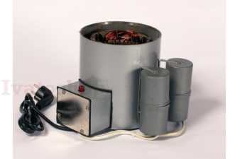 EcoMaster /39 - Stator, plášť motoru, krabice s el. rozvody a jištěním Obrázok pre EcoMaster /39 - Stator, plášť motoru, krabice s el. rozvody a jištěním