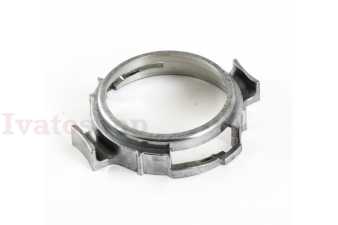 EcoMaster 0007 - Matice hrdla bajonetová - kov Obrázok pre EcoMaster 0007 - Matice hrdla bajonetová - kov