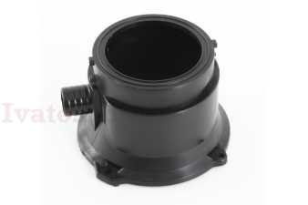 EcoMaster 0009B - Horní díl drtící komory - 4 šrouby EH Obrázok pre EcoMaster 0009B - Horní díl drtící komory - 4 šrouby EH