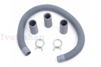 EcoMaster Instalační sada pro připojení přepadu dřezu Obrázok pre EcoMaster Instalační sada pro připojení přepadu dřezu