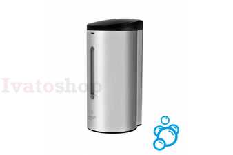 Donner ROUND (Foam) Matný nerez Obrázok pre Donner ROUND (Foam) Matný nerez