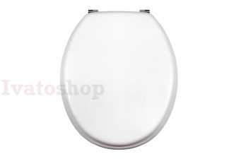 Schütte EASY CLIP bílé | Duroplast, Soft Close Obrázok pre Schütte EASY CLIP bílé | Duroplast, Soft Close