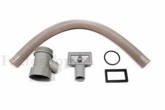 Obrázok pre Donner Sada pro připojení přepadu Basket