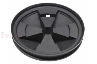 EcoMaster Vyjímatelná gumová manžeta plochá 85mm - EVO3 (In Sink Erator) Obrázok pre EcoMaster Vyjímatelná gumová manžeta plochá 85mm - EVO3 (In Sink Erator)