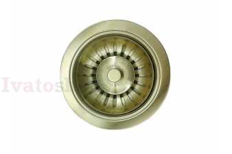 Obrázok pre Lira Výpust vč. přepadu Staromosaz