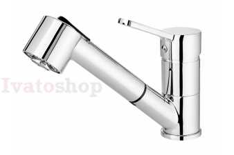 Deante Narcyz Lesklý chrom Obrázok pre Deante Narcyz Lesklý chrom