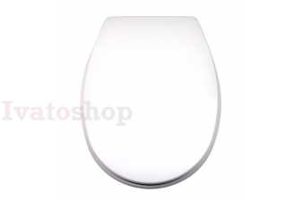 Schütte Bílé | Duroplast, bez Soft Close Obrázok pre Schütte Bílé | Duroplast, bez Soft Close