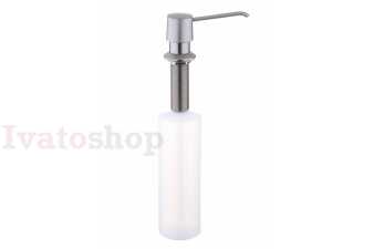 Obrázok pre Donner Click (B5) Lesklý chrom