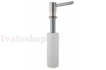 Obrázok pre Donner Top (FA2) Lesklý chrom