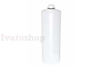 Obrázok pre Donner Plastová nádoba 470 ml pro dávkovače Bílý mléčný plast