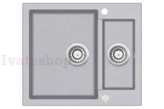 Aquasanita Tesa 580.1E alumetallic Obrázok pre Aquasanita Tesa 580.1E alumetallic