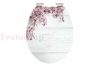 Schütte FLOWERS AND WOOD | MDF HG, Soft Close Obrázok pre Schütte FLOWERS AND WOOD | MDF HG, Soft Close