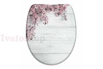 Schütte FLOWERS&WOOD | Duroplast, Soft Close Obrázok pre Schütte FLOWERS&WOOD | Duroplast, Soft Close