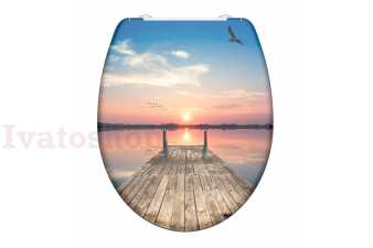 Schütte SUNSET SKY | Duroplast, Soft Close Obrázok pre Schütte SUNSET SKY | Duroplast, Soft Close