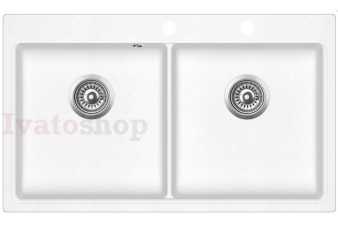 Obrázok pre Aquasanita Magna 860.2E alba