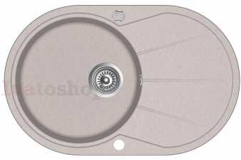 Aquasanita Clarus 780.0E beige Obrázok pre Aquasanita Clarus 780.0E beige