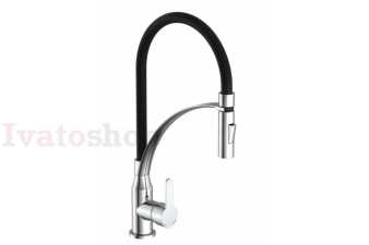 Obrázok pre Eisl Carneo černá / lesklý chrom