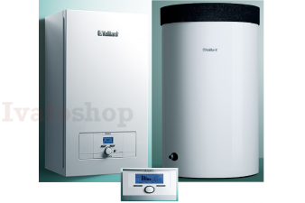 Vaillant eloBLOCK VE 9 + VIH R 120 + multiMATIC 700, zostava Obrázok pre Vaillant eloBLOCK VE 9 + VIH R 120 + multiMATIC 700, zostava