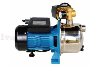 Povrchové čerpadlo AJ 50/60 s príslušenstvom Obrázok pre Povrchové čerpadlo AJ 50/60 s príslušenstvom