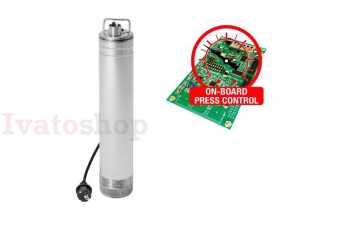 Ponorný automat 4" ACUAFLUSS 100/70 0,75KW, 230V Obrázok pre Ponorný automat 4" ACUAFLUSS 100/70 0,75KW, 230V