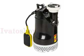 Kalové drenážne čerpadlo IBO KBFU 50-0,45 M (0,45 kW, 230 V) s plavákom Obrázok pre Kalové drenážne čerpadlo IBO KBFU 50-0,45 M (0,45 kW, 230 V) s plavákom