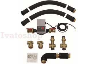 Súprava pre nabíjanie s čerpadlom pre kotly ecoVIT Obrázok pre Súprava pre nabíjanie s čerpadlom pre kotly ecoVIT