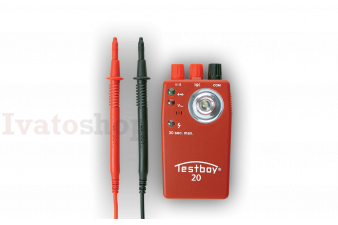 NG TOOL Skúšačka napätia a priechodnosti Testboy20 Plus (NM00200005) Obrázok pre NG TOOL Skúšačka napätia a priechodnosti Testboy20 Plus (NM00200005)
