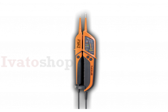 NG TOOL Dvojpólová LED skúšačka napätia Testboy Profi III LED (NM00200017) Obrázok pre NG TOOL Dvojpólová LED skúšačka napätia Testboy Profi III LED (NM00200017)