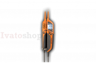 NG TOOL Dvojpólová LCD skúšačka napätia Testboy Profi III LCD (NM00200027) Obrázok pre NG TOOL Dvojpólová LCD skúšačka napätia Testboy Profi III LCD (NM00200027)