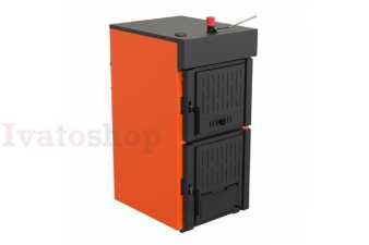 Obrázok pre Liatinový kotol na tuhé palivo KAPPA KPB 6 článkový - výkon 30kW